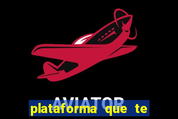 plataforma que te paga para jogar